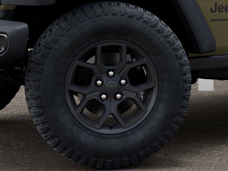 2026 Jeep Wrangler 4-Door Willys - Photo 8