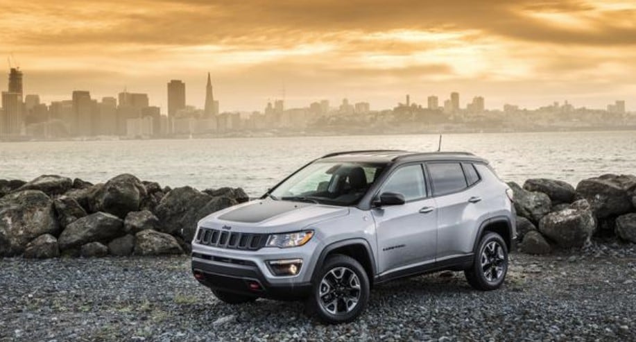 2019 Jeep Compass Sunset Exterior 2019 Jeep Compass Sunset Exterior