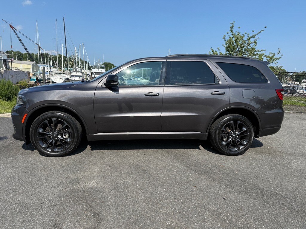2021 Dodge Durango GT Plus photo 3
