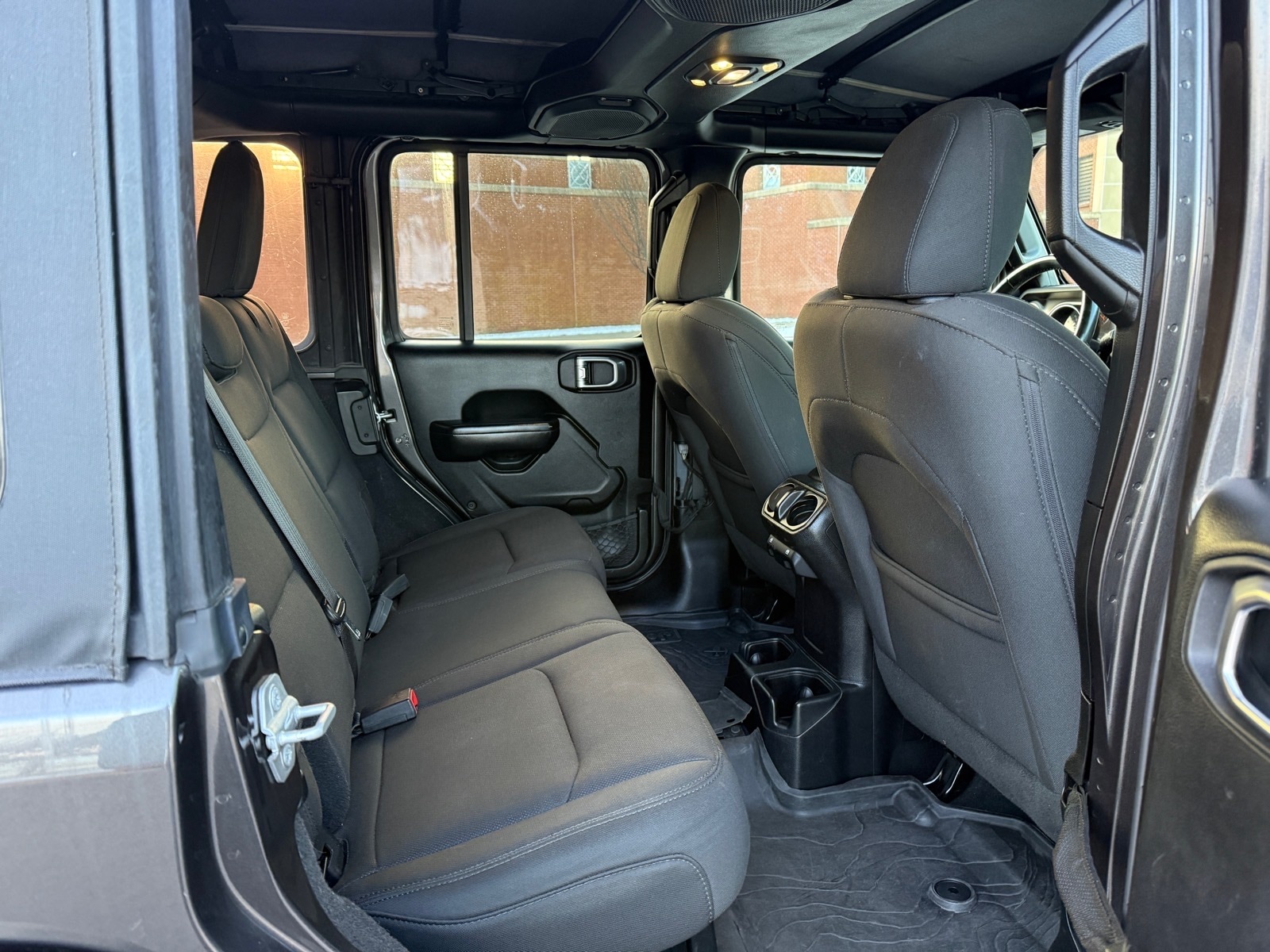 2019 Jeep Wrangler Unlimited Sport S - Photo 14