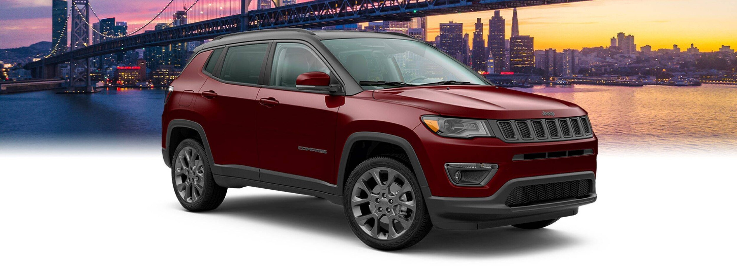 2020 Jeep Compass High Altitude Larchmont Chrysler Jeep Dodge Ram