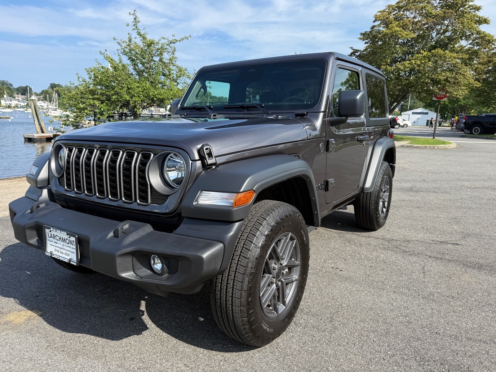 2026 Jeep Wrangler 2-Door