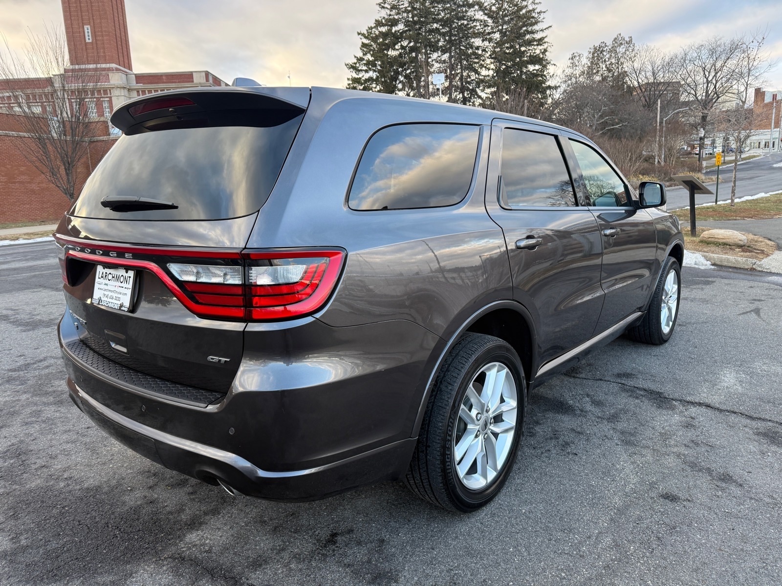 2021 Dodge Durango GT - Photo 8