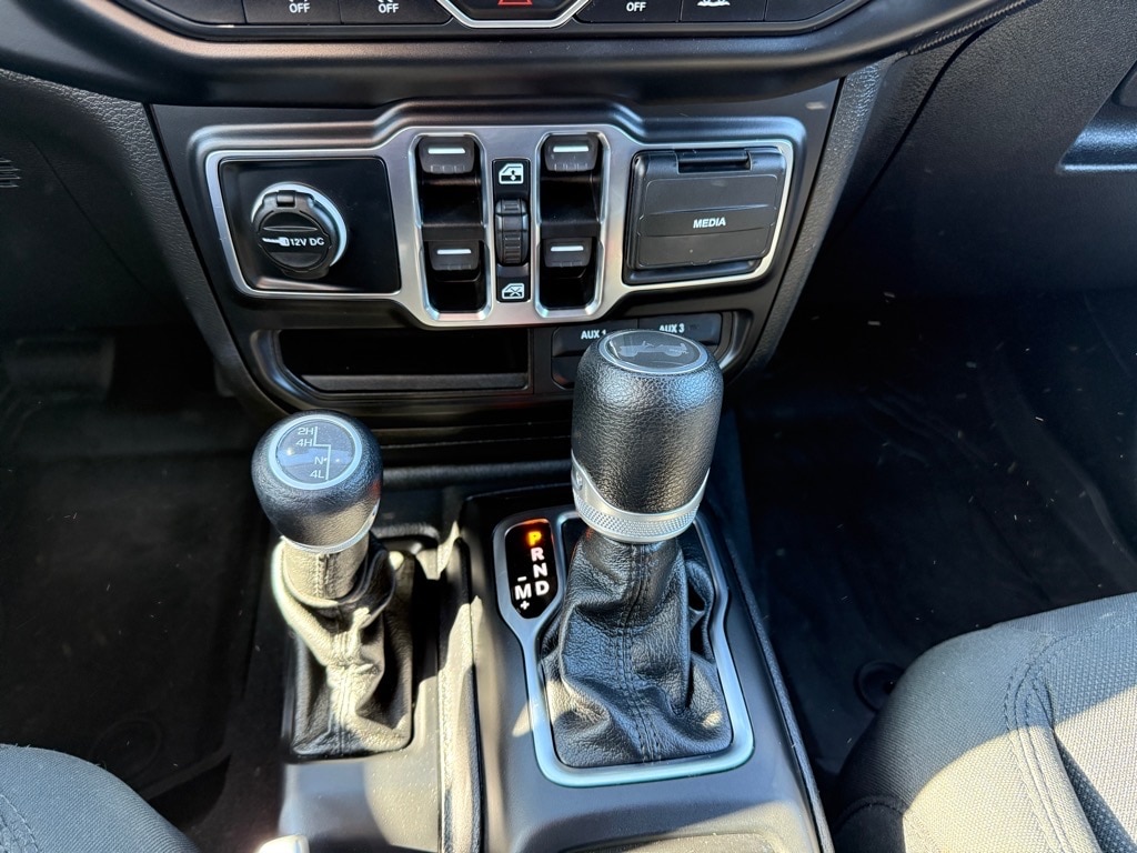 2021 Jeep Wrangler Unlimited Sport S - Photo 17