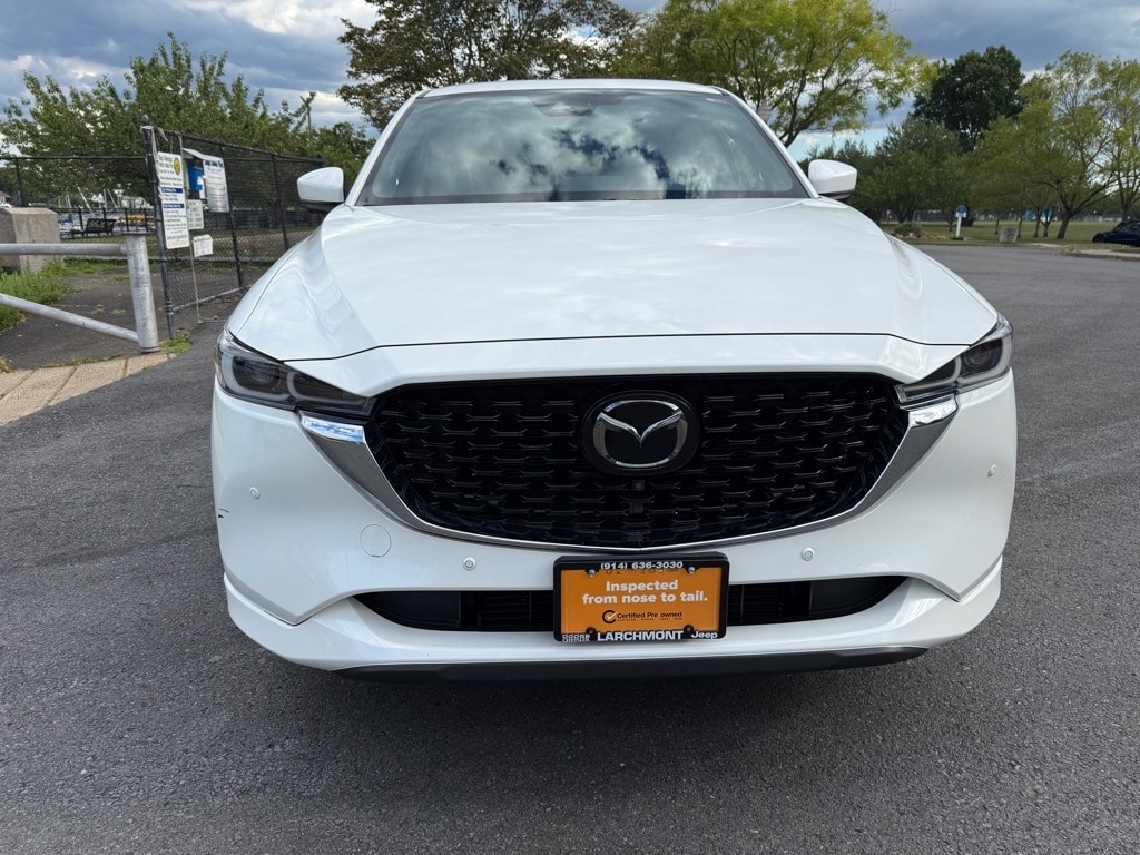 2022 Mazda CX-5 TURBO Signature - Photo 7