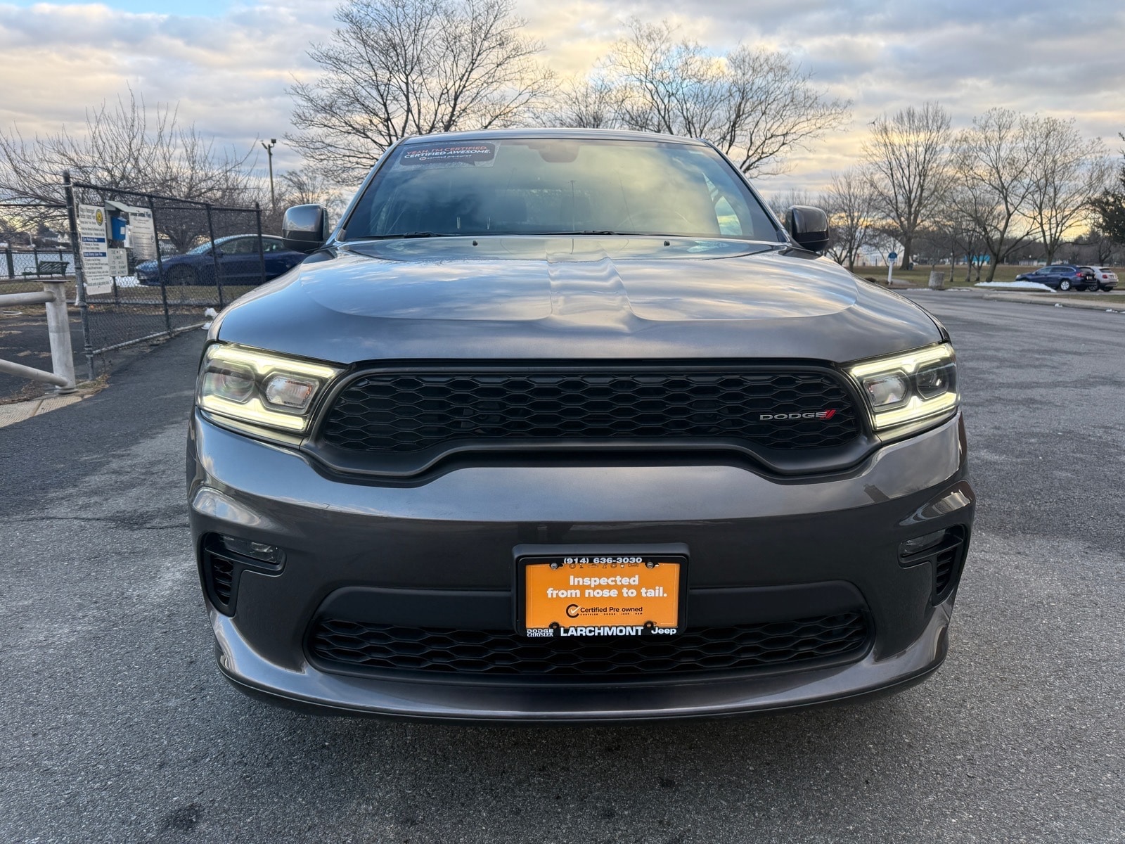 2021 Dodge Durango GT - Photo 7