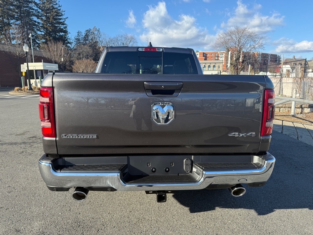 Used 2023 Ram 1500 Laramie 4x4 Laramie  Crew Cab 5.6 ft. SB Pickup