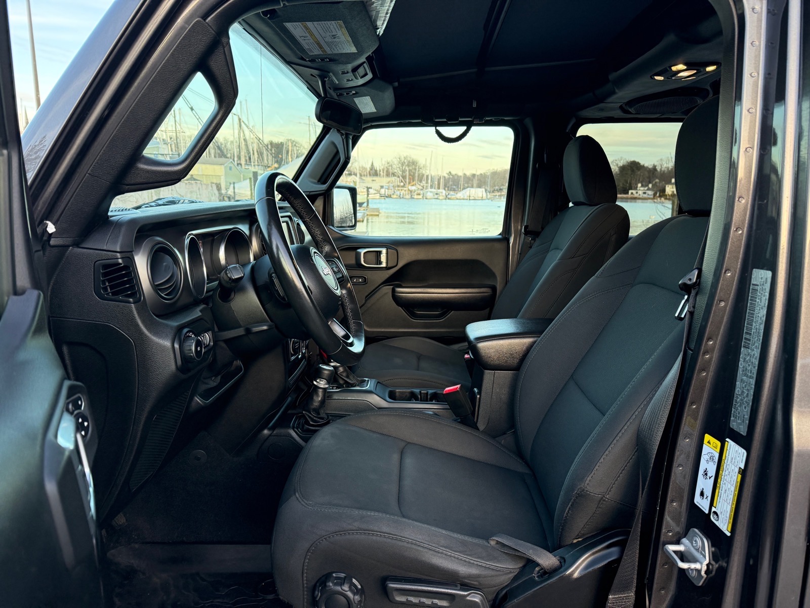 2019 Jeep Wrangler Unlimited Sport S - Photo 9