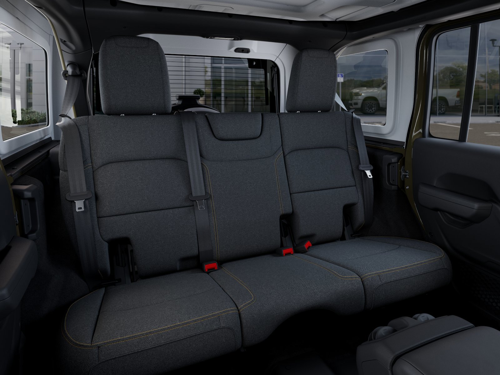 2026 Jeep Wrangler 4-Door Willys - Photo 15