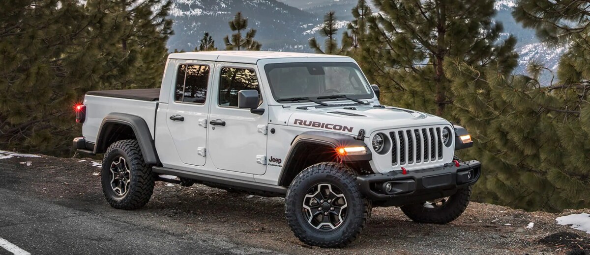 2023 Jeep® Gladiator Larchmont Chrysler Jeep Dodge Ram Larchmont, NY