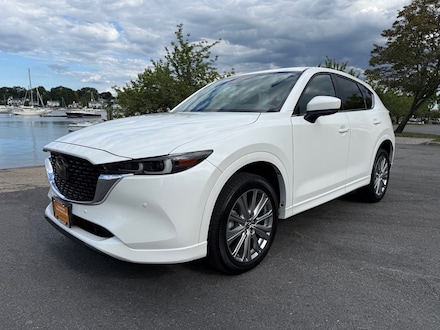 2022 Mazda CX-5 2.5 Turbo Signature AWD 2.5 Turbo Signature  SUV