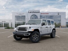 2026 Jeep Wrangler Sahara Sport Utility