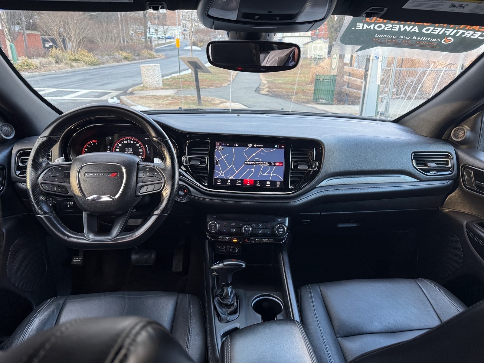 2021 Dodge Durango GT - Photo 11