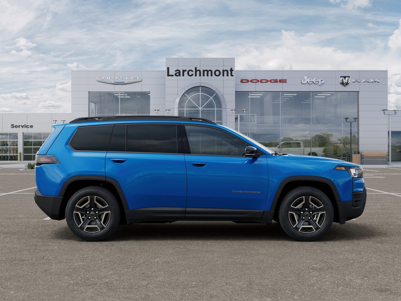 2026 Jeep Cherokee Limited - Photo 21
