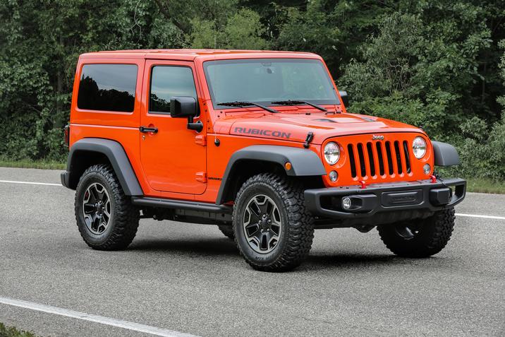 2017 Jeep Wrangler Rubicon Hard Rock Exterior 2017 Jeep Wrangler Rubicon Hard Rock Exterior