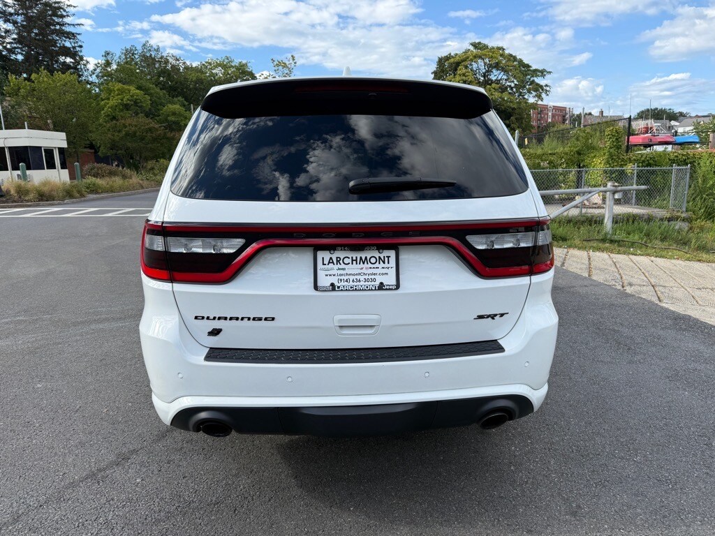 2021 Dodge Durango R/T photo 2