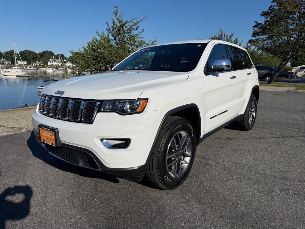 2021 Jeep Grand Cherokee Limited's photo
