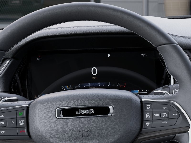2026 Jeep Grand Cherokee Limited - Photo 17