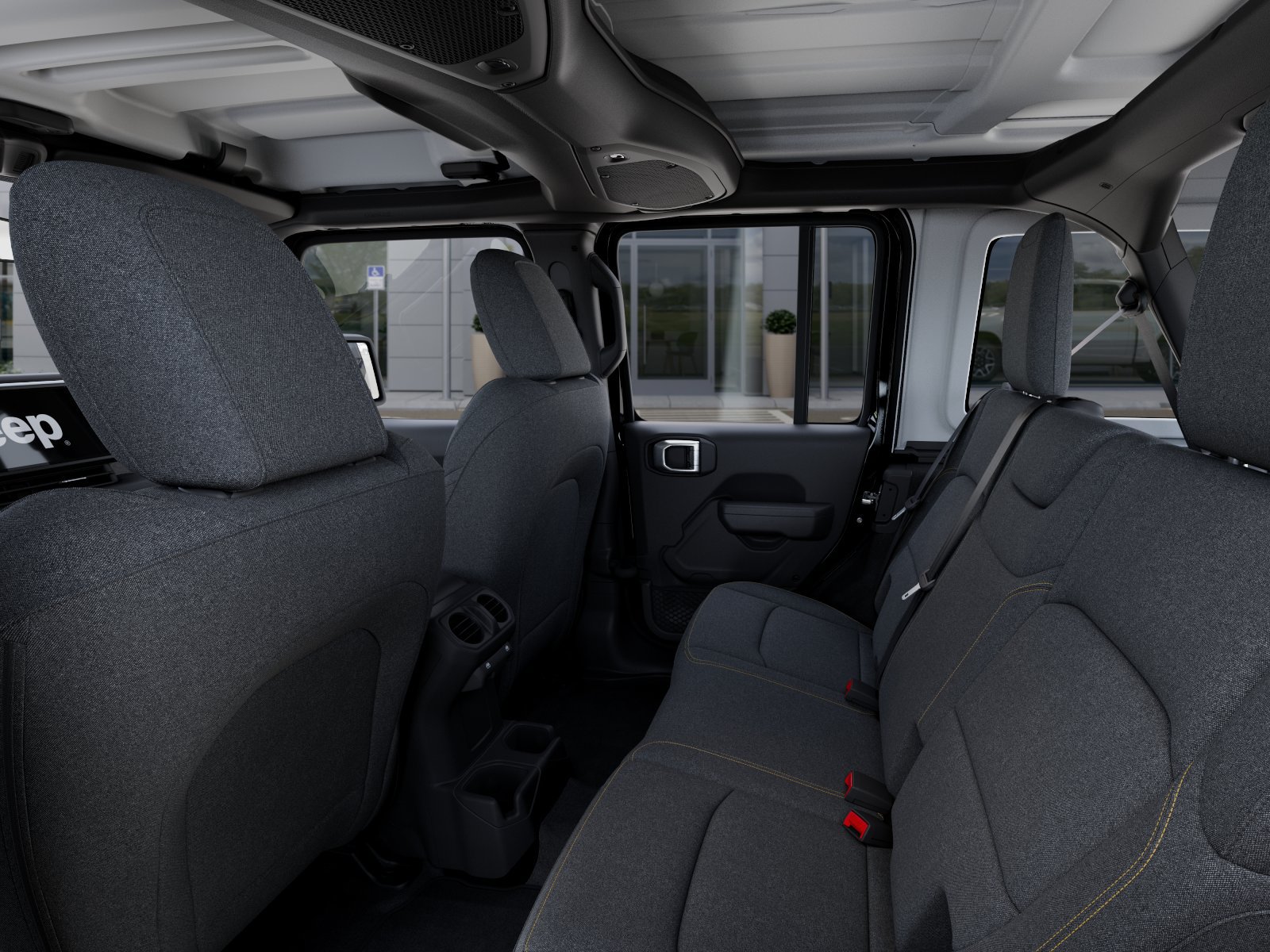 2026 Jeep Wrangler 4-Door Sport S - Photo 23