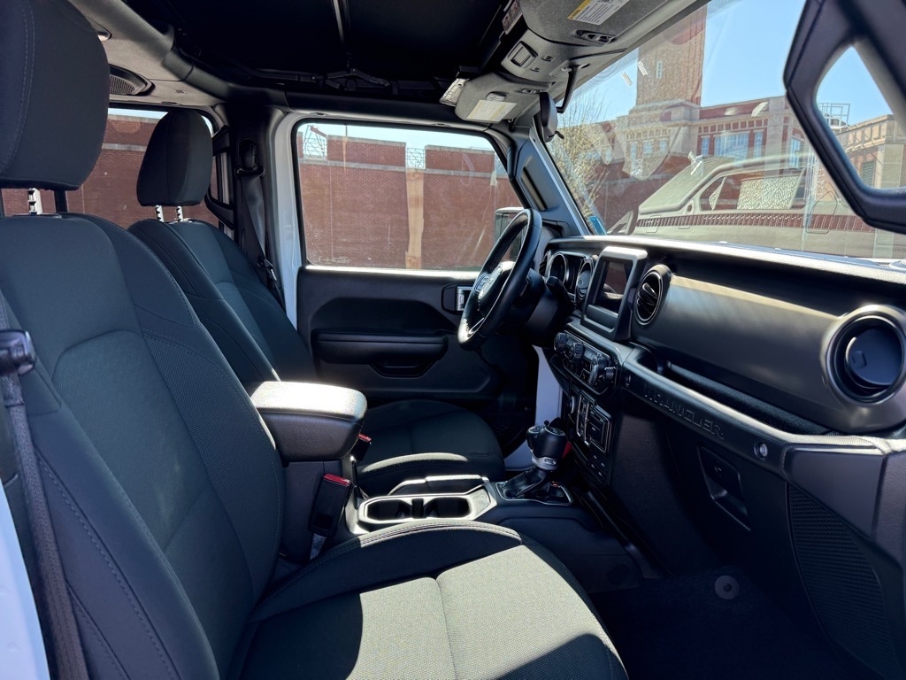 2021 Jeep Wrangler Unlimited Sport S - Photo 16