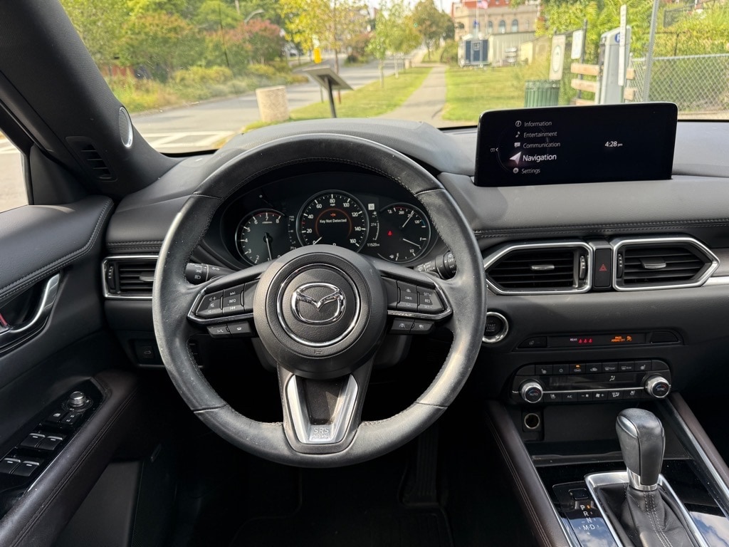 2022 Mazda CX-5 TURBO Signature - Photo 21