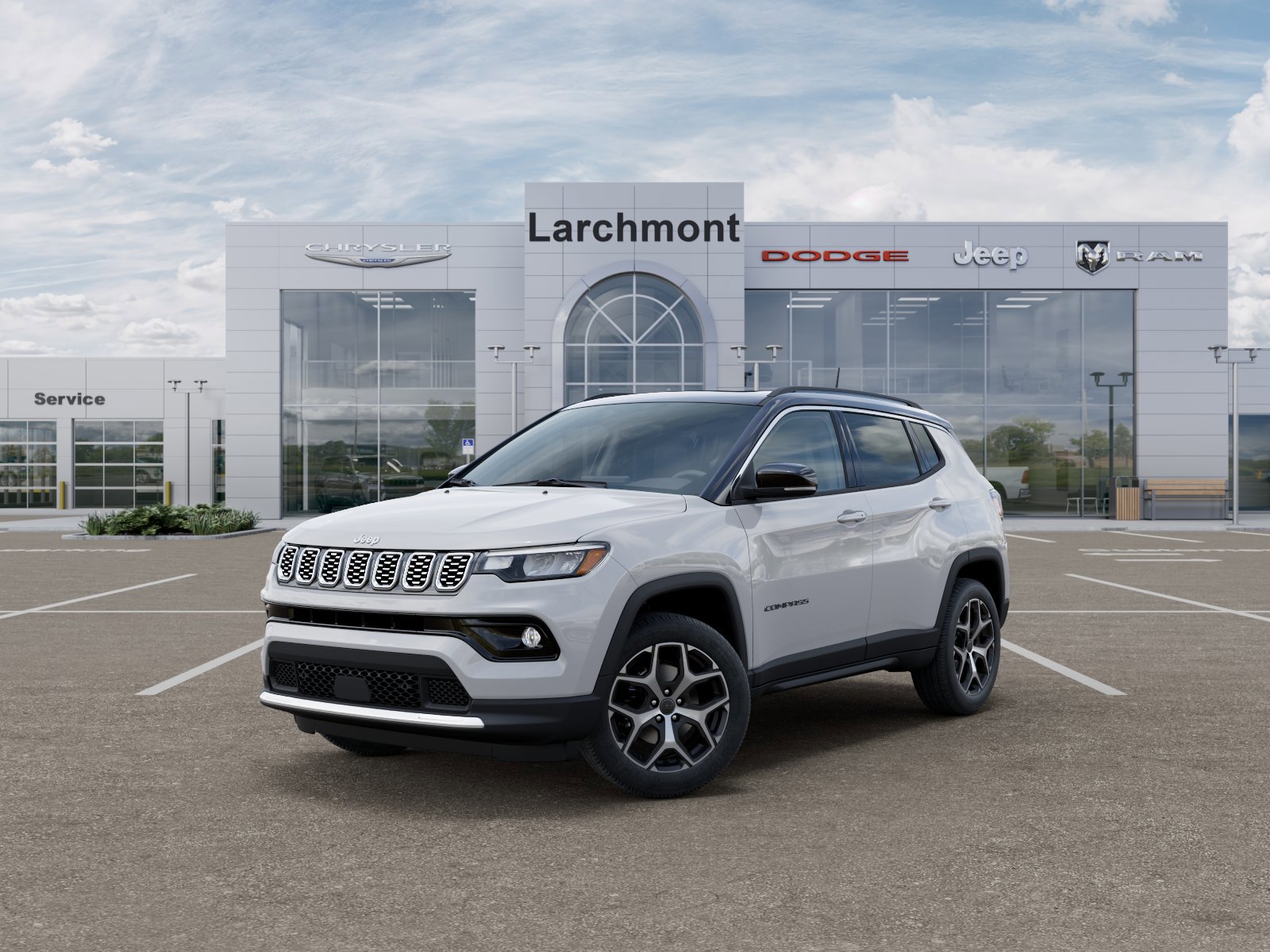 2026 Jeep Compass Limited 4X4's photo