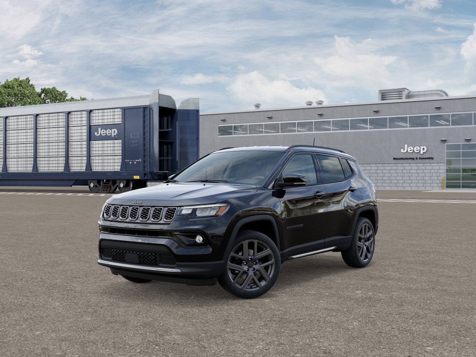 2026 Jeep Compass Limited Altitude's photo