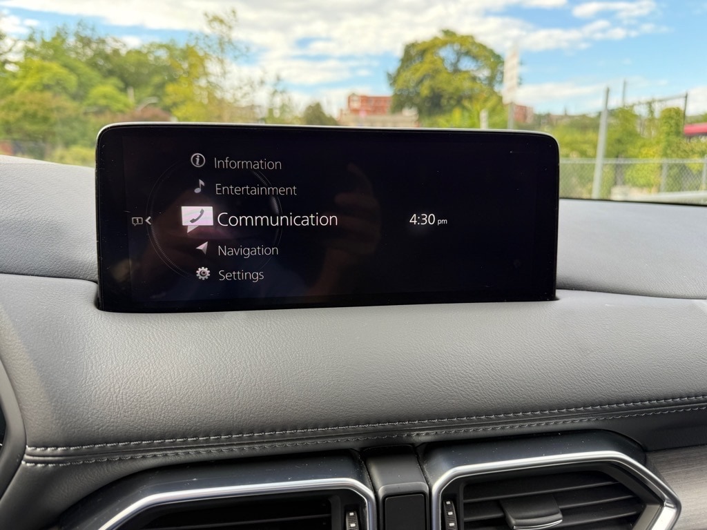 2022 Mazda CX-5 TURBO Signature - Photo 24