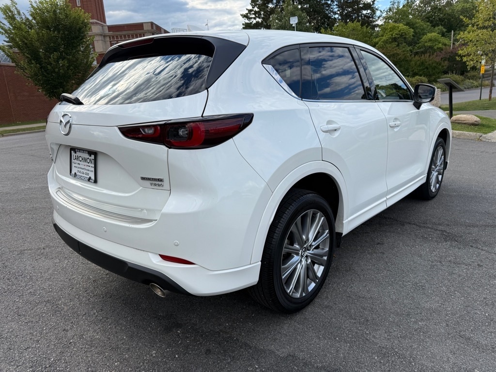 2022 Mazda CX-5 TURBO Signature - Photo 8