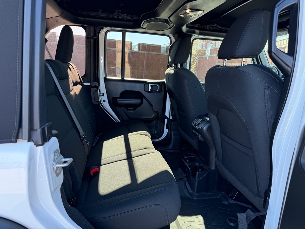 2021 Jeep Wrangler Unlimited Sport S - Photo 15