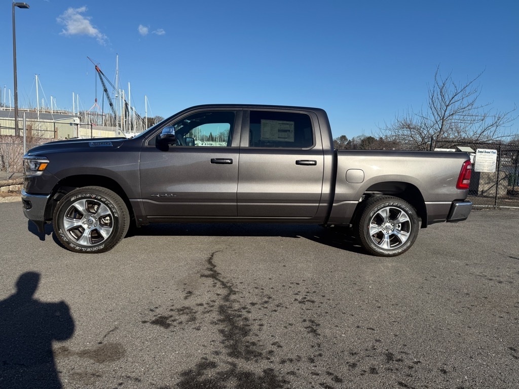 Used 2023 Ram 1500 Laramie 4x4 Laramie  Crew Cab 5.6 ft. SB Pickup