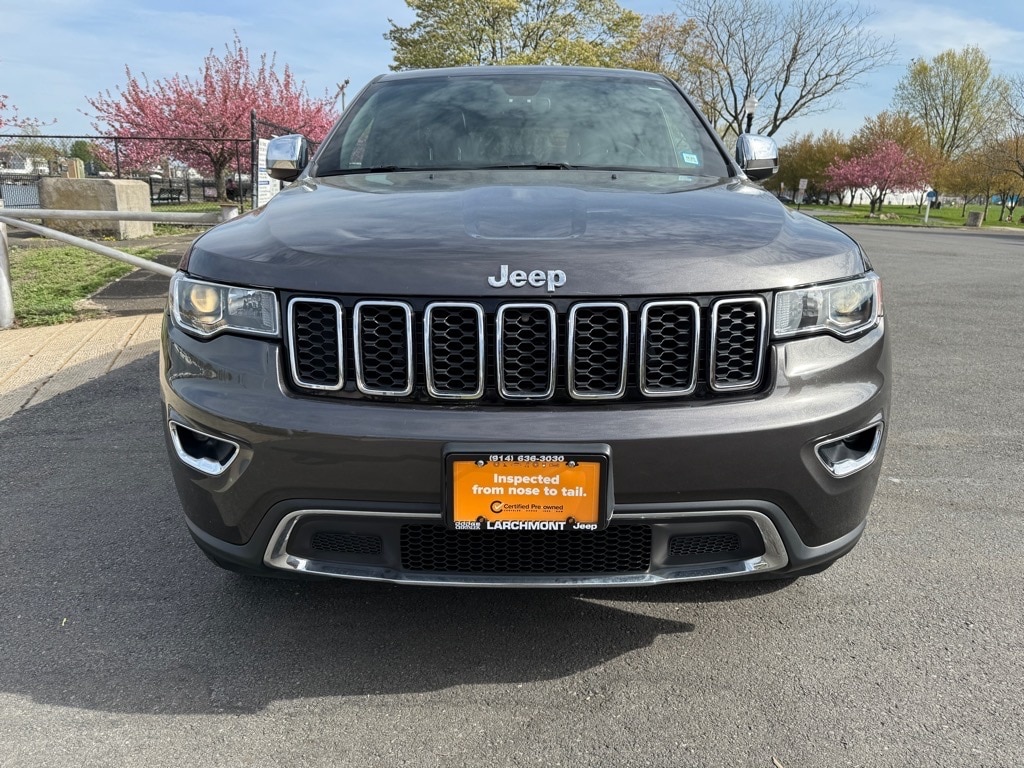 2021 Jeep Grand Cherokee Limited - Photo 7