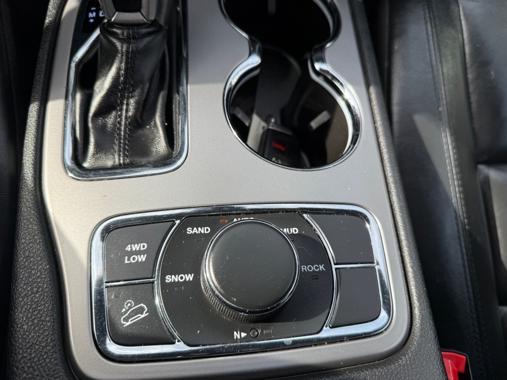 2021 Jeep Grand Cherokee Limited - Photo 21
