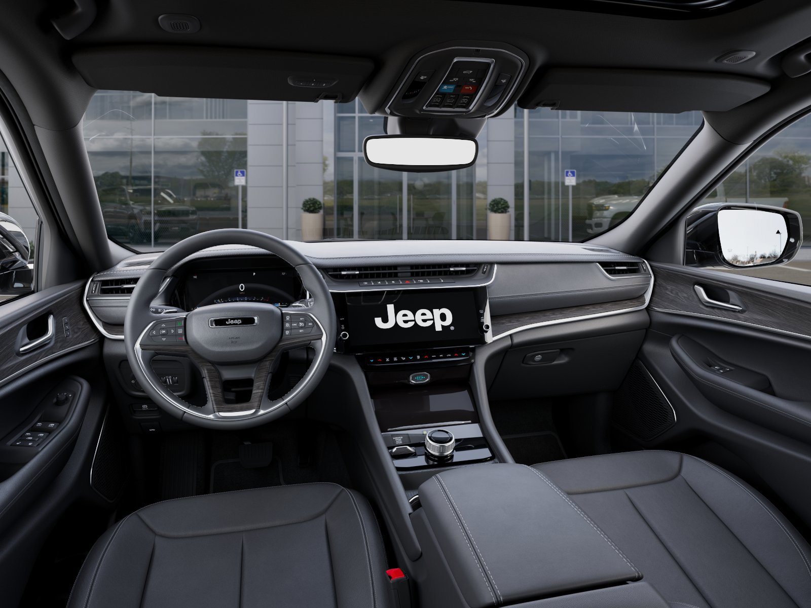 2026 Jeep Grand Cherokee Limited - Photo 14