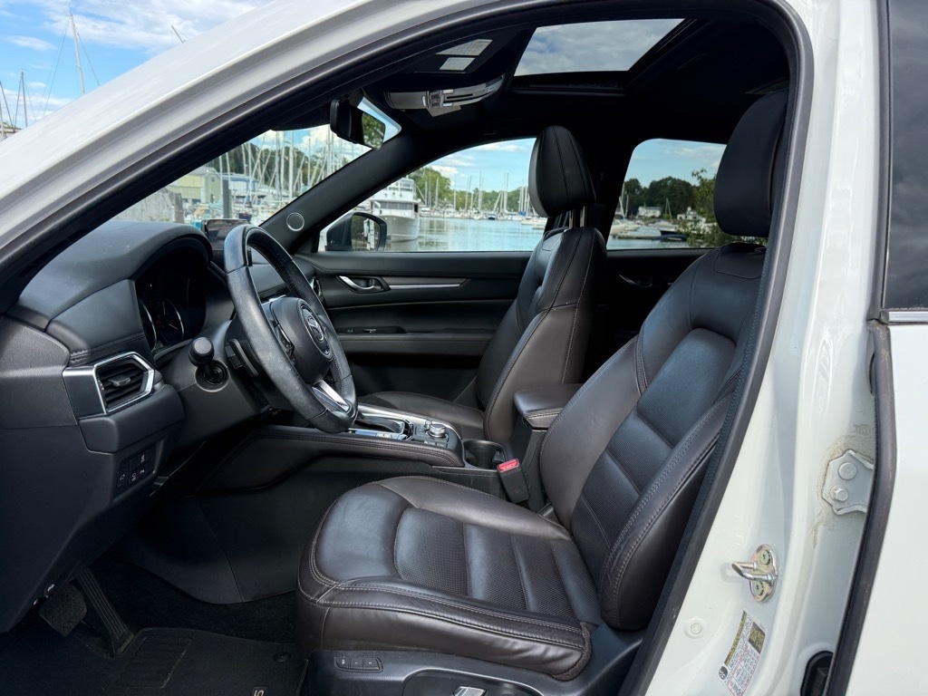 2022 Mazda CX-5 TURBO Signature - Photo 9
