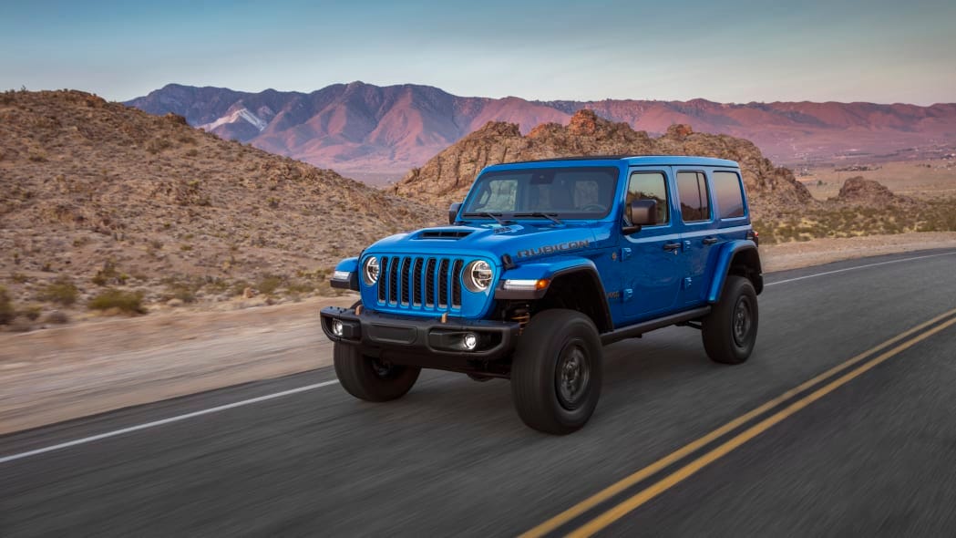 The Best 2022 Jeep®️ Wrangler 4xe in Larchmont, NY, has been named to