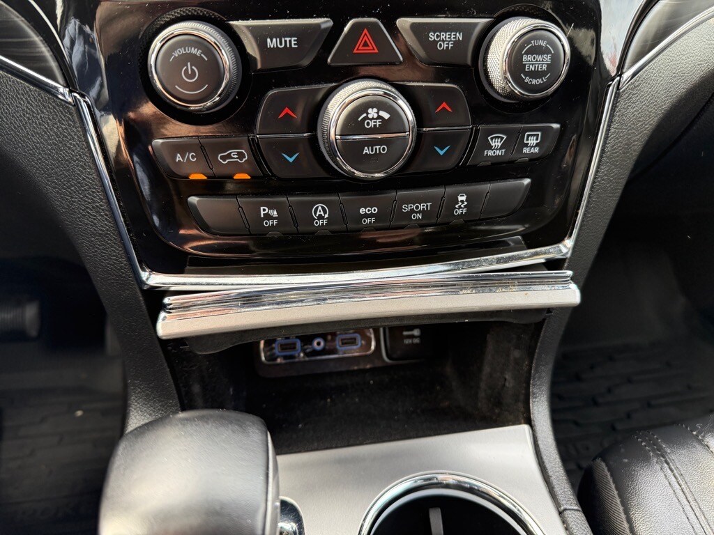 2021 Jeep Grand Cherokee Limited - Photo 19