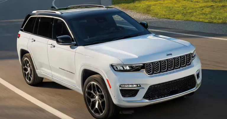 2025 Jeep Grand Cherokee