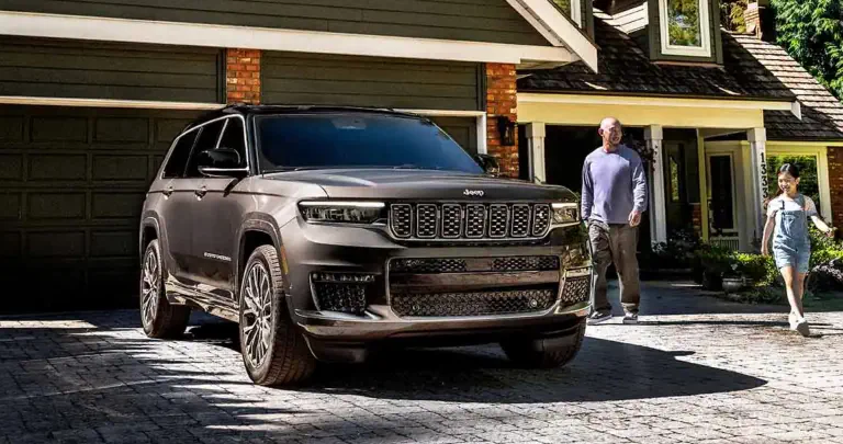 2025 Jeep Grand Cherokee