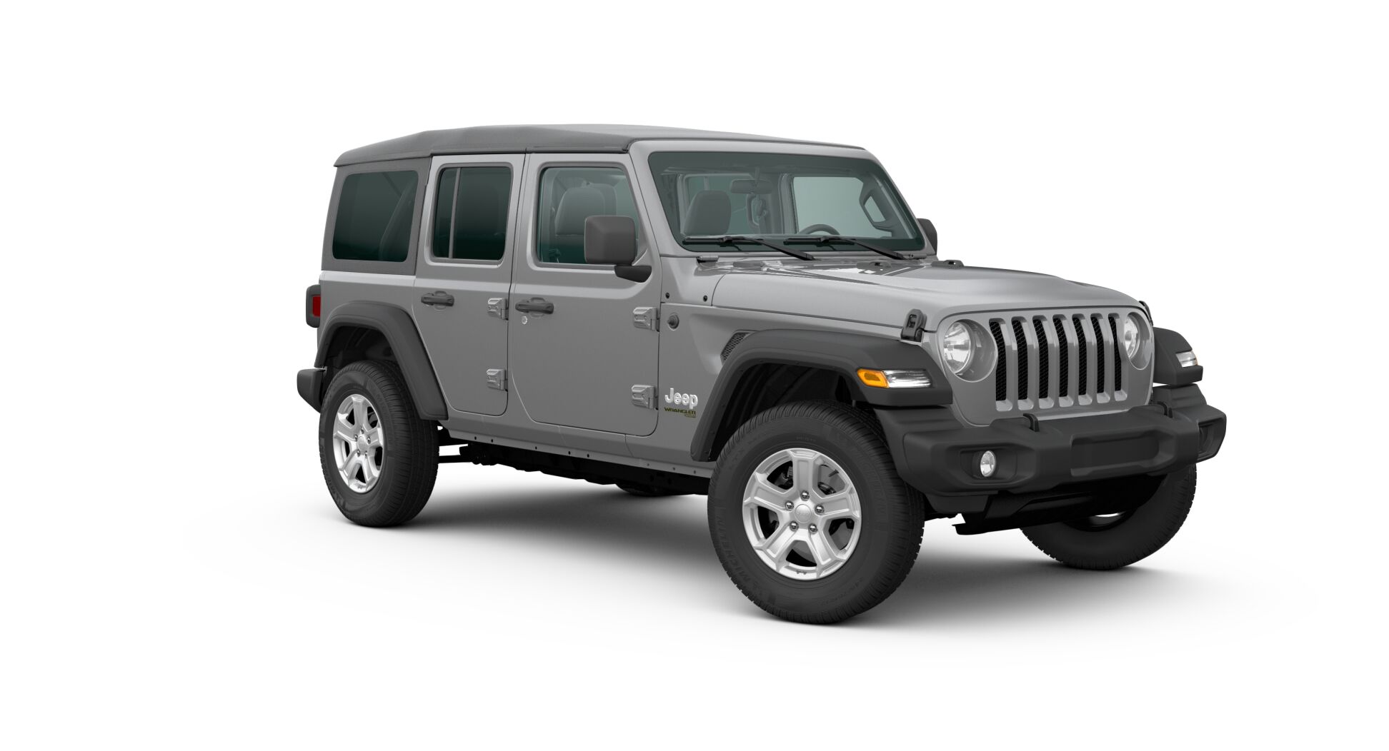 2020 Jeep Wrangler Unlimited Sport S Larchmont ChryslerJeepDodge