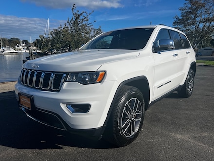2020 Jeep Grand Cherokee Limited 4x4 Limited  SUV