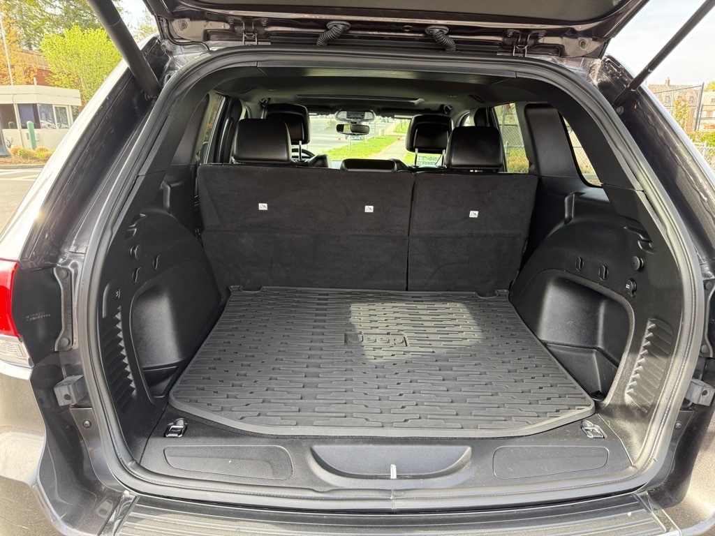 2021 Jeep Grand Cherokee Limited - Photo 14