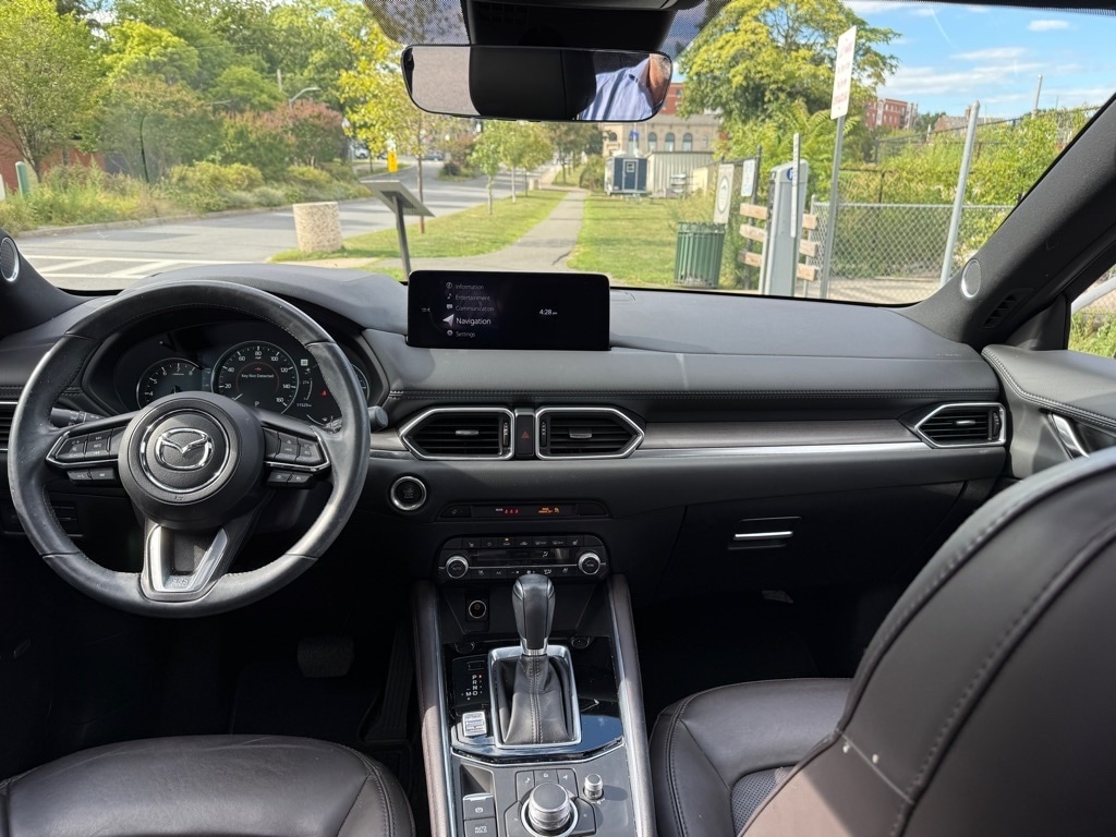 2022 Mazda CX-5 TURBO Signature - Photo 11