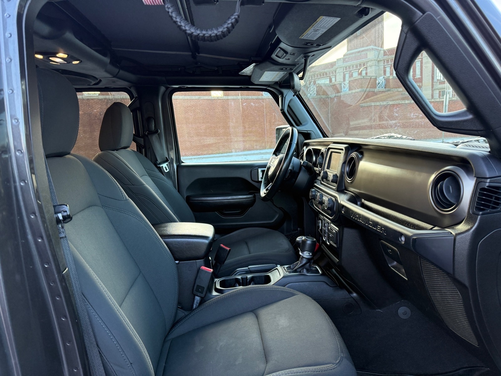 2019 Jeep Wrangler Unlimited Sport S - Photo 15