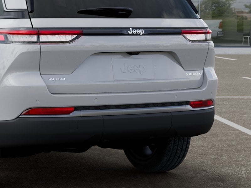 2026 Jeep Grand Cherokee Limited - Photo 13