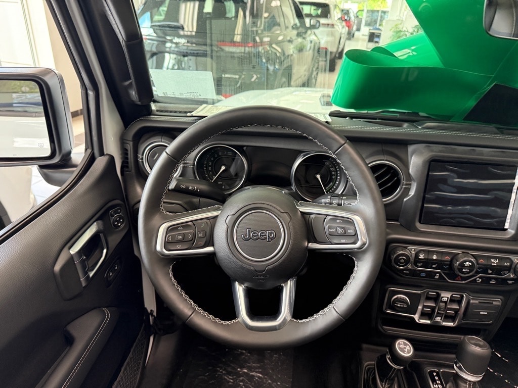 2022 Jeep Wrangler Unlimited Sahara 4XE - Photo 10