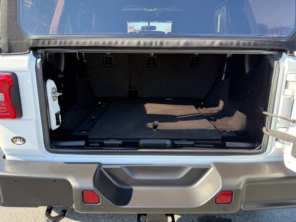 2021 Jeep Wrangler Unlimited Sport S - Photo 14