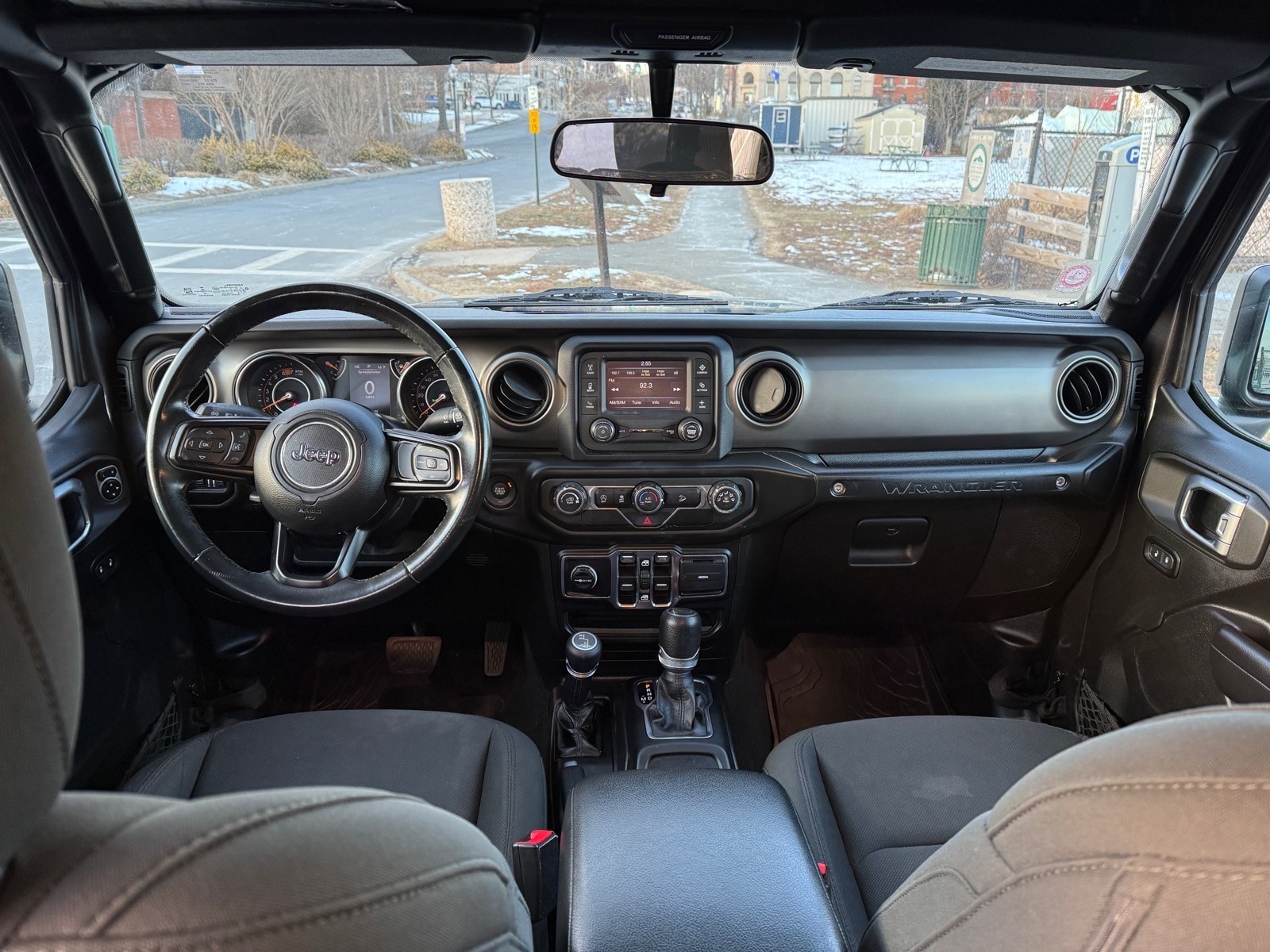 2019 Jeep Wrangler Unlimited Sport S - Photo 11