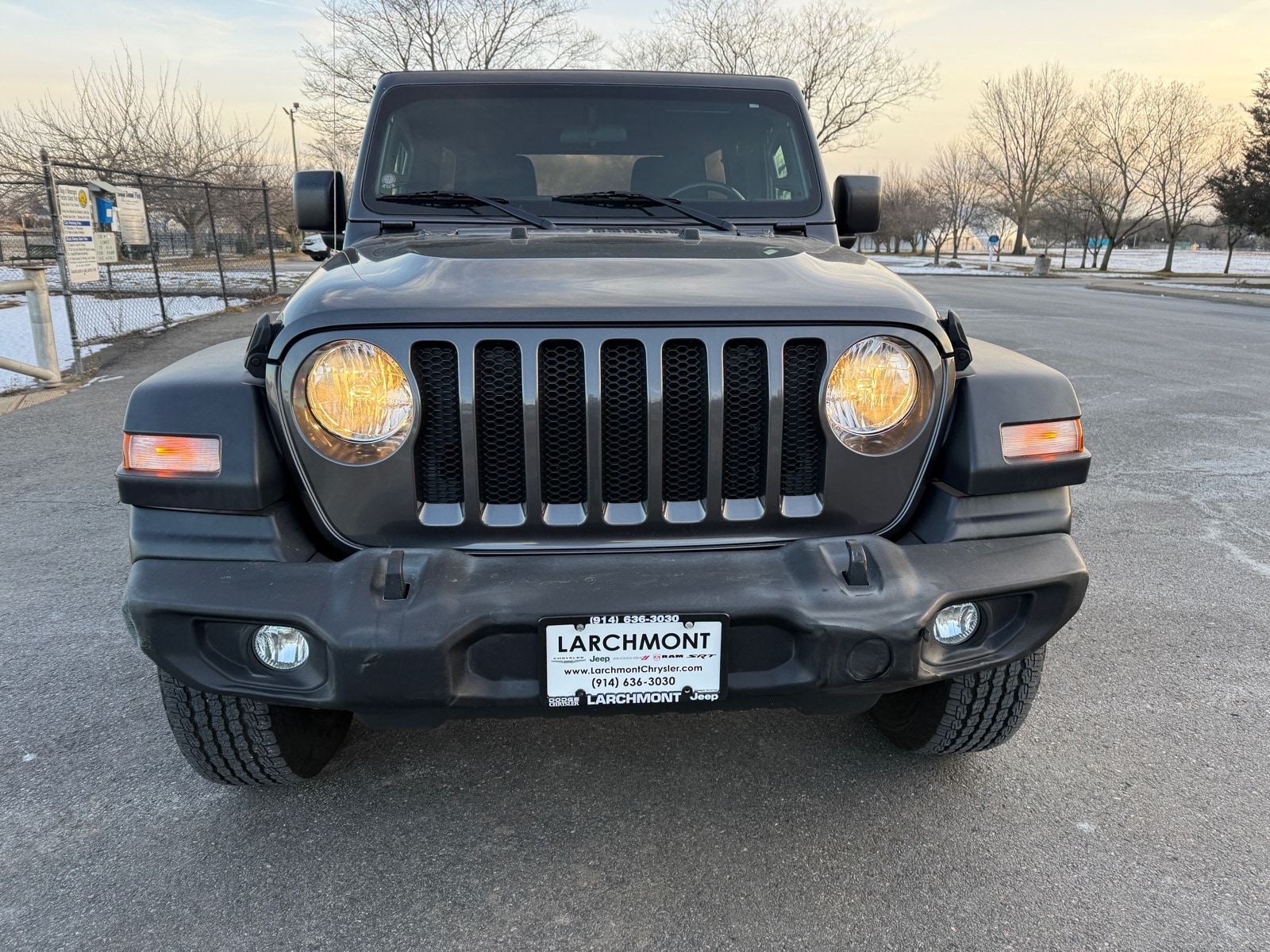 2019 Jeep Wrangler Unlimited Sport S - Photo 7