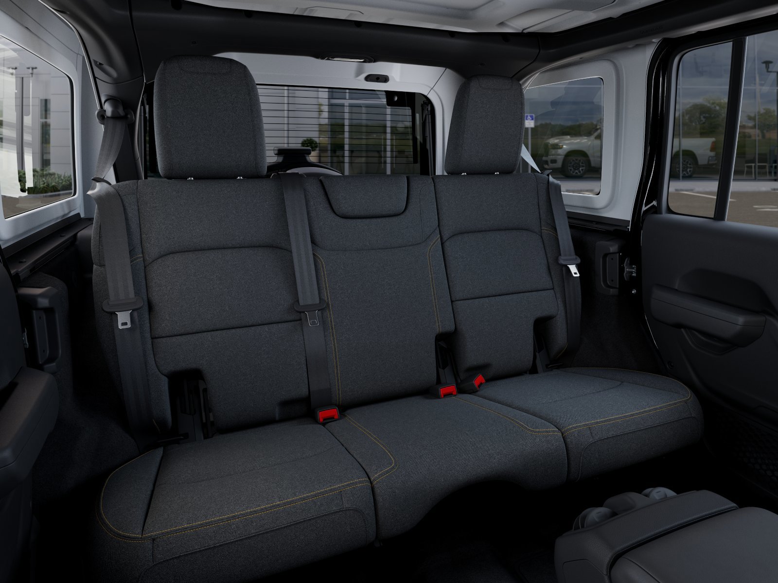 2026 Jeep Wrangler 4-Door Sport S - Photo 15